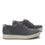 Copacetiq Grey sneaker style smart shoes with Q-Chip™ technology. COP-7050_S3