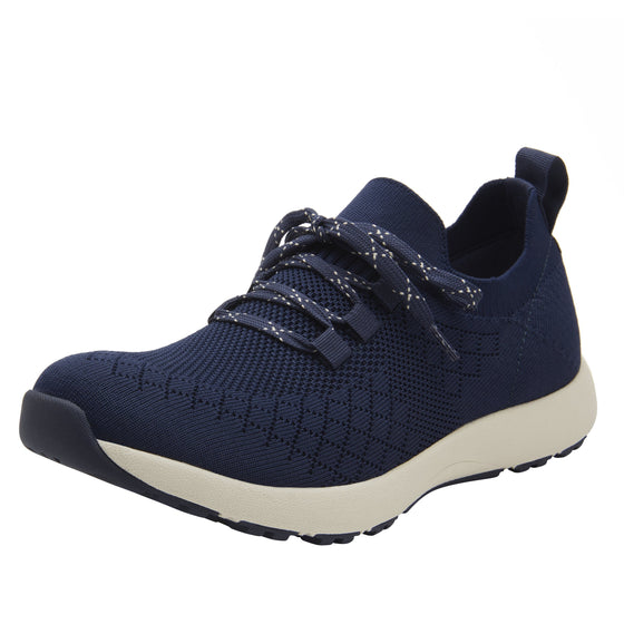 Froliq Navy smart shoes with Q-Chip™ technology. FRO-5410-S1