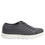 Lyriq Wooly Bully Grey lace-up smart shoes with Q-Chip™ technology. LYR-5099_S2