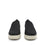 Mindy Black quilted slip on style smart shoes with Q-Chip™ technology. MIN-5001_S8