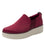 Mindy Marooned quilted slip on style smart shoes with Q-Chip™ technology. MIN-5602_S1