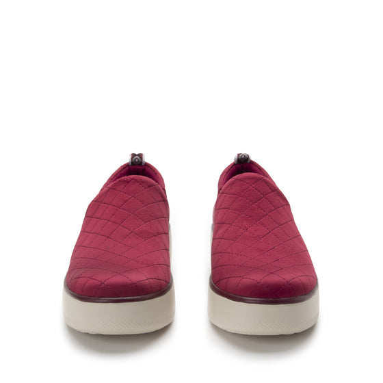 Mindy Marooned quilted slip on style smart shoes with Q-Chip™ technology. MIN-5602_S6