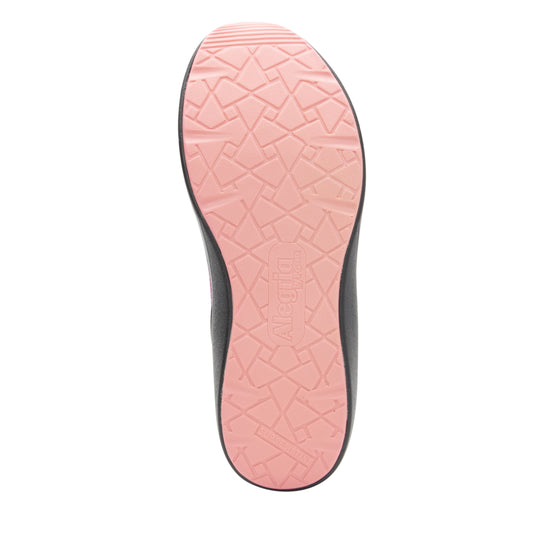 Qest Pink smart comfort shoe on Q-sport walker outsole - QES-5465_S5