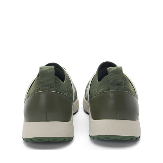 Qool Olive smart shoes with Q-Chip™ technology. QOO-5301_S4