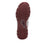 Qool Maroon lace-up smart shoes with Q-Chip™ technology. QOO-M7602_S5