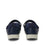 Qutie Crochet Navy mary jane smart shoes with Q-Chip™ technology. QUT-5495_S4