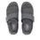 Qwik Charcoal smart shoes with Q-Chip™ technology. QWI-5018_S5