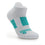 TRAQ Q-Flow arch compression socks built for performance and comfort. TRA-91703_S2