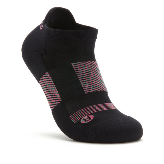 TRAQ Q-Flow arch compression socks built for performance and comfort. TRA-91708_S2