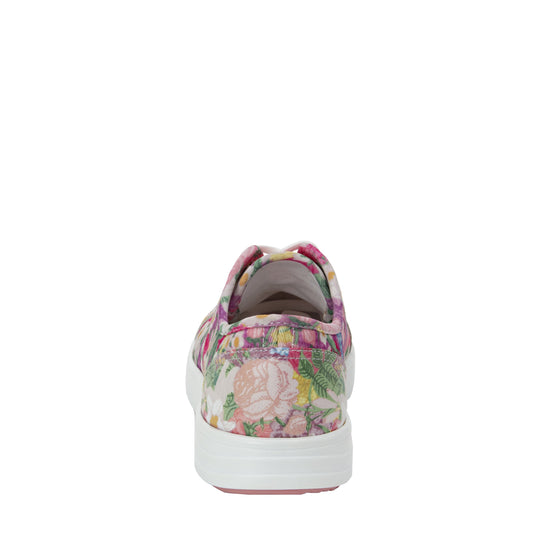 Sneaq Chillax Pink sneaker style smart shoes with Q-Chip™ technology. SNE-5688_S3