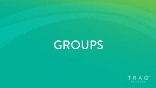  Groups Guide | TRAQ app