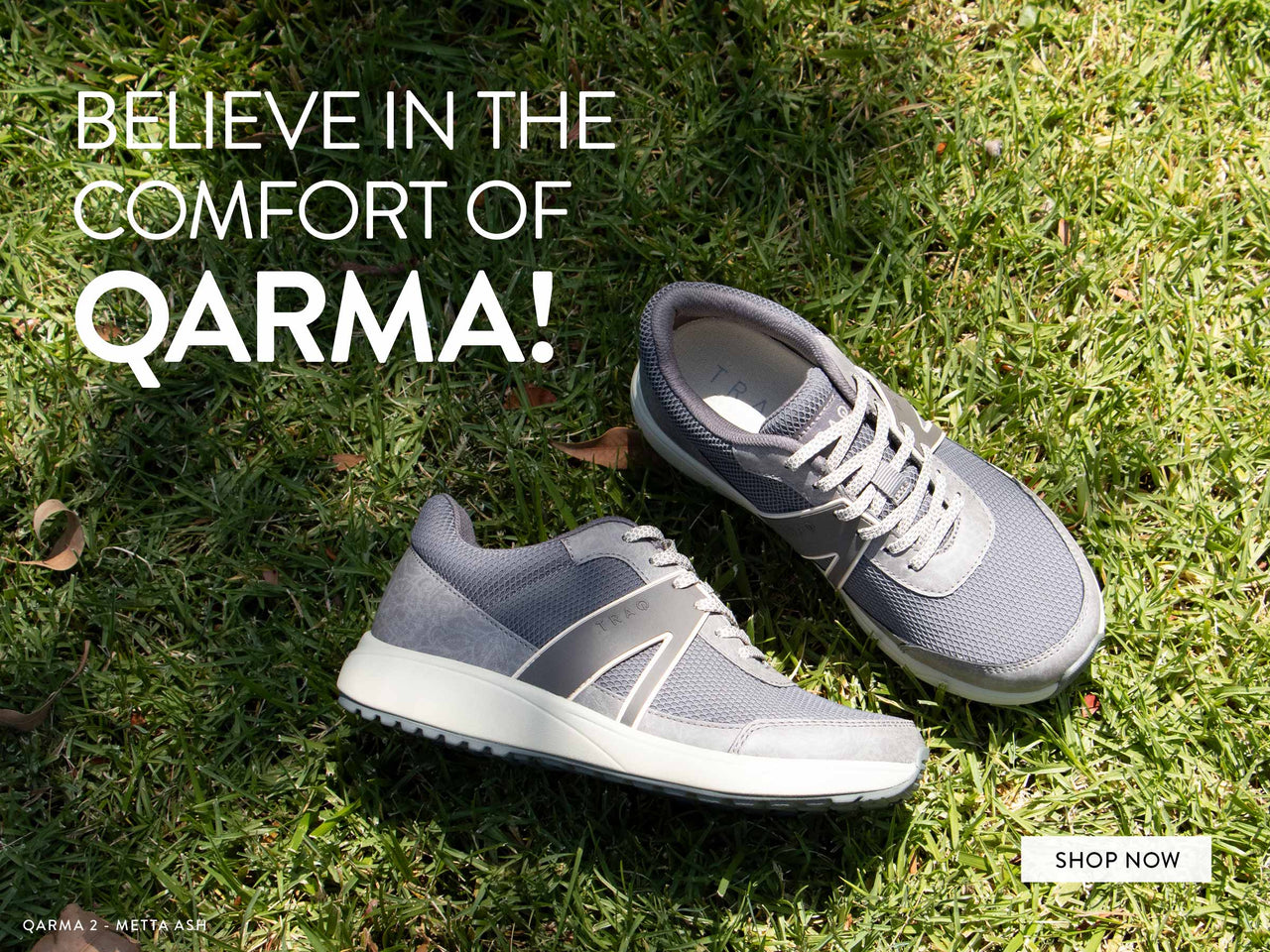 TRAQ by Alegria - Smart Comfort Walking Shoes | Let's Walk Together