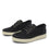 Copacetiq Black sneaker style smart shoes with Q-Chip™ technology. COP-5001_S2
