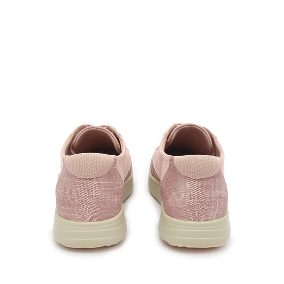 Copacetiq Dusty Rose sneaker style smart shoes with Q-Chip™ technology. COP-5670_S5