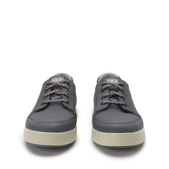Copacetiq Grey sneaker style smart shoes with Q-Chip™ technology. COP-7050_S7