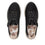 Eazee laceup smart shoes with easy side zipper and Q-Chip™ technology on Q-sport walker 2 outsole. EAZ-5001-S6