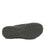 Eazee Cinder laceup smart shoes with easy side zipper and Q-Chip™ technology on Q-sport walker 2 outsole. EAZ-5051-S7