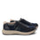 Eazee laceup smart shoes with easy side zipper and Q-Chip™ technology on Q-sport walker 2 outsole. EAZ-5410-S3