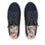 Eazee laceup smart shoes with easy side zipper and Q-Chip™ technology on Q-sport walker 2 outsole. EAZ-5410-S5