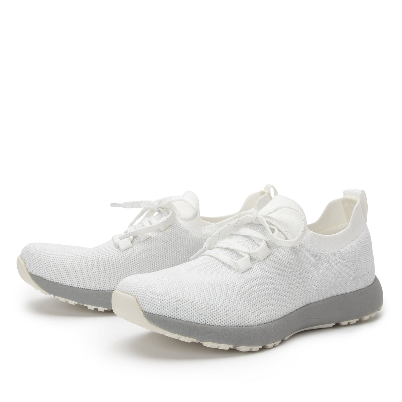 Froliq Zesty White Sneaker – TRAQ by Alegria