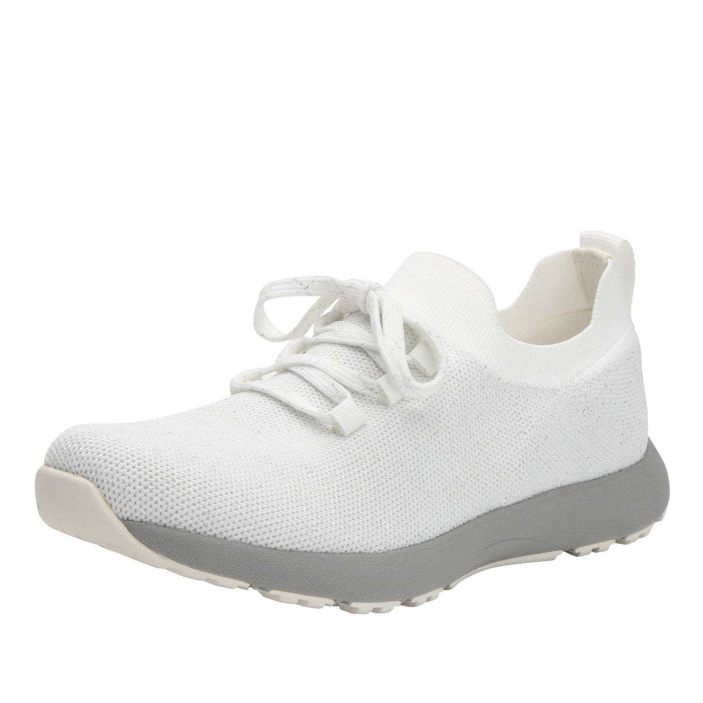 Froliq Zesty White Sneaker – TRAQ by Alegria