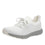 Froliq Zesty White smart shoes with Q-Chip™ technology. FRO-5100-S1