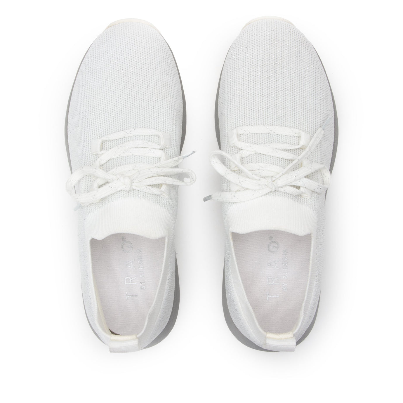 Froliq Zesty White Sneaker – TRAQ by Alegria