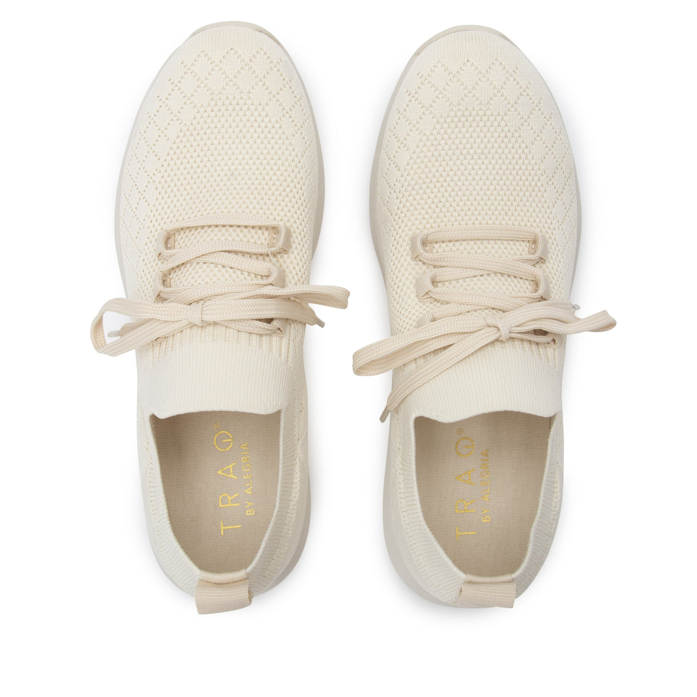 Froliq Creme Sneaker – TRAQ by Alegria