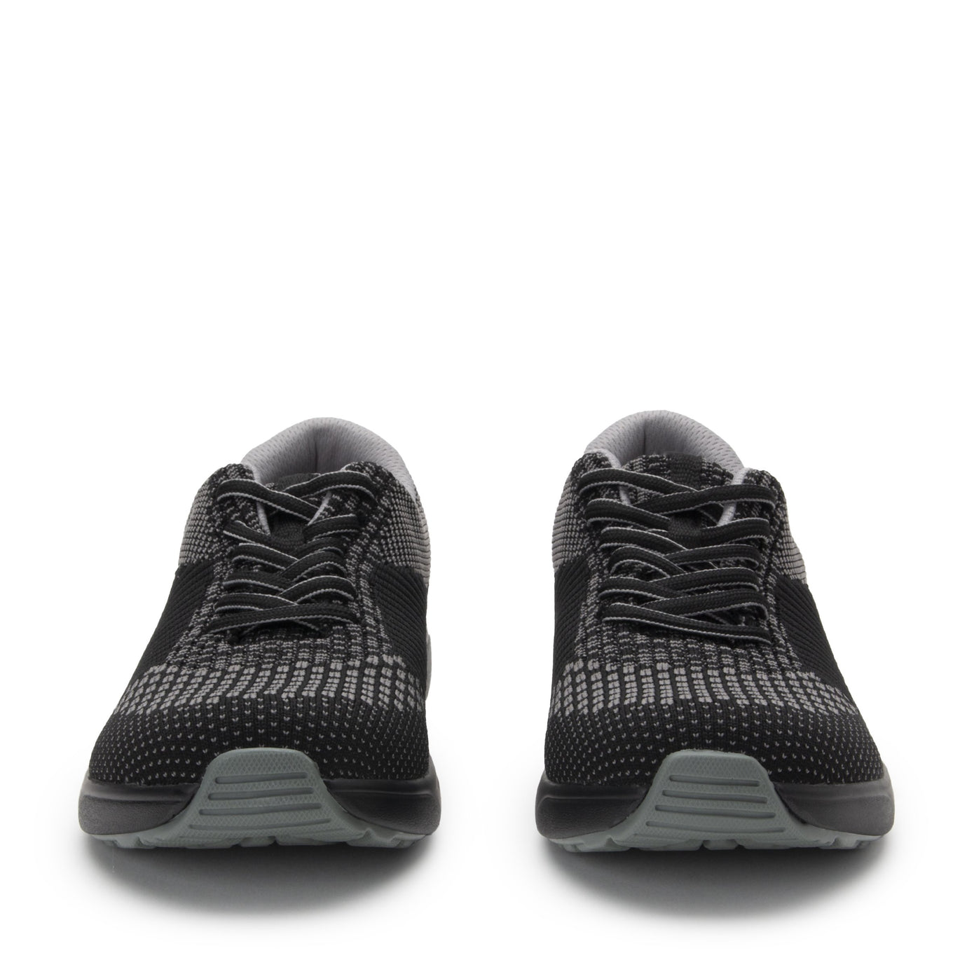 Goalz Black Smart Sneaker – TRAQ by Alegria