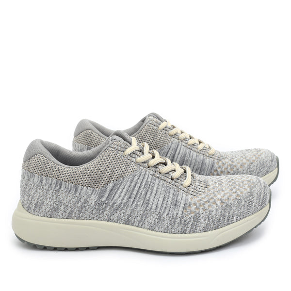 Goalz Beige Multi Smart Sneaker – TRAQ by Alegria