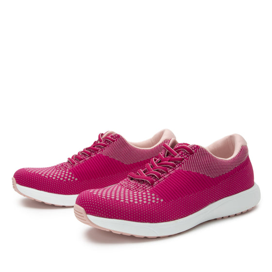 Goalz Berry lace-up smart shoes with Q-Chip™ technology. GOA-5600-S2