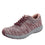 Goalz Wine Multi lace-up smart shoes with Q-chip technology. GOA-5650-S1