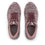 Goalz Wine Multi lace-up smart shoes with Q-chip technology. GOA-5650-S6