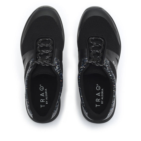 Intent Plethora lace up smart shoes with Q-Chip™ technology. INT-5004-S6