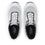 Intent White lace up smart shoes with Q-Chip™ technology. INT-5104-S6