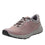 Intent Lilac lace up smart shoes with Q-Chip™ technology. INT-5531-S1