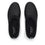 Kiq Black slip-on clog smart shoes with soft warm lining and Q-Chip™ technology. KIQ-5001_S6