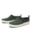 Kiq Forest slip-on clog smart shoes with soft warm lining and Q-Chip™ technology. KIQ-5301_S2