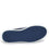 Kiq Navy slip-on clog smart shoes with soft warm lining and Q-Chip™ technology. KIQ-5401_S7
