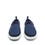 Kiq Navy slip-on clog smart shoes with soft warm lining and Q-Chip™ technology. KIQ-5401_S8