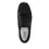 Lyriq Black Velvet lace-up smart shoes with Q-Chip™ technology. LYR-5008_S4