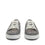 Lyriq Arctic Grey lace-up smart shoes with Q-Chip™ technology. LYR-5098_S4