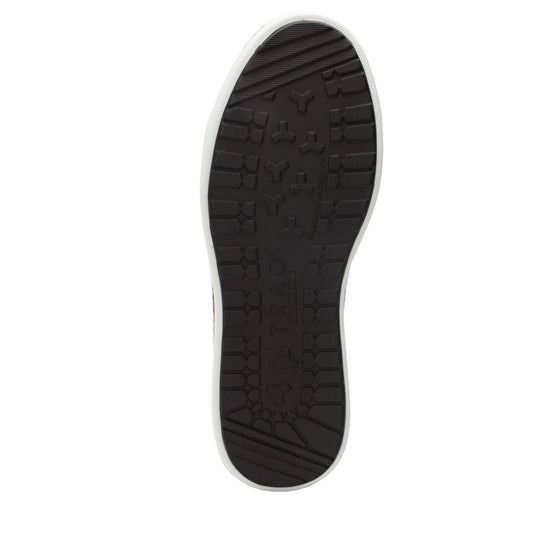 Lyriq Flannely Brown lace-up smart shoes with Q-Chip™ technology. LYR-5210_S5