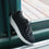 Magiq Black lace-up smart shoes with Q-chip technology. MAG-5001_S2