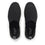 Mindy Black quilted slip on style smart shoes with Q-Chip™ technology. MIN-5001_S6