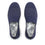 Mystiq Navy slip on style smart shoes with Q-Chip™ technology. MYS-5401_S6