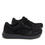 Old School Black smart shoes with Q-Chip™ technology. OSC-M7001_S3
