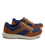 Old School Blue smart shoes with Q-Chip™ technology. OSC-M7211_S3