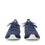 Peaq Navy laceup smart sneakers with Q-Chip™ technology on Q-sport walker 2 outsole. PEA-5411-S6