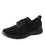 Peaq mens smart shoes with Q-Chip™ technology on Q-sport walker outsole. PEA-M7000_S1